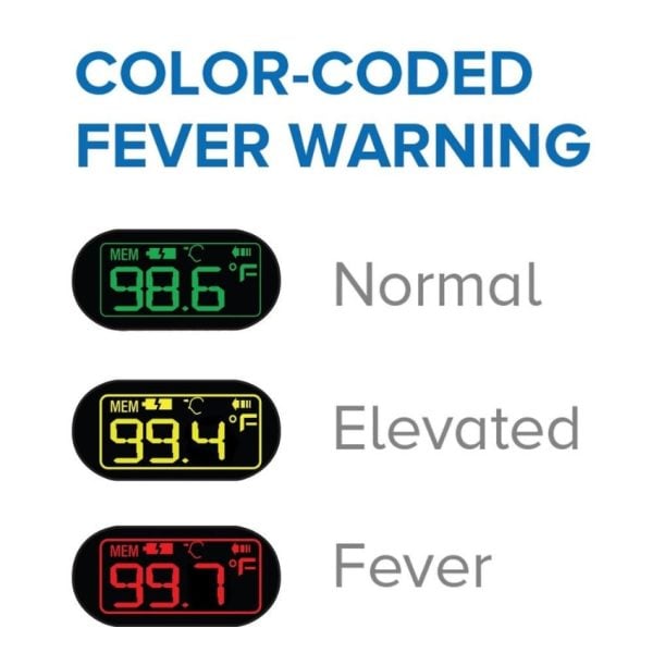 Adtemp Mini 432 Non-Contact Thermometer - Image 3