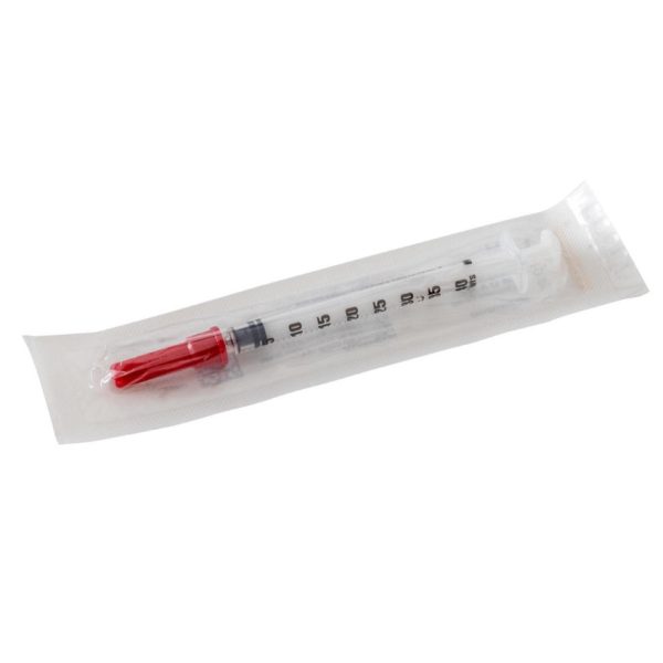 Monoject Veterinary Insulin Needle and Syringe Combinations - Image 2