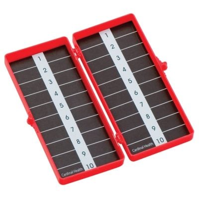 Devon Needle Counter with Single Magnet - 30/30 Count