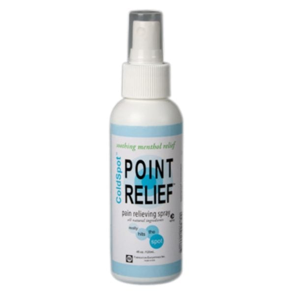 Point Relief ColdSpot Topical Analgesic