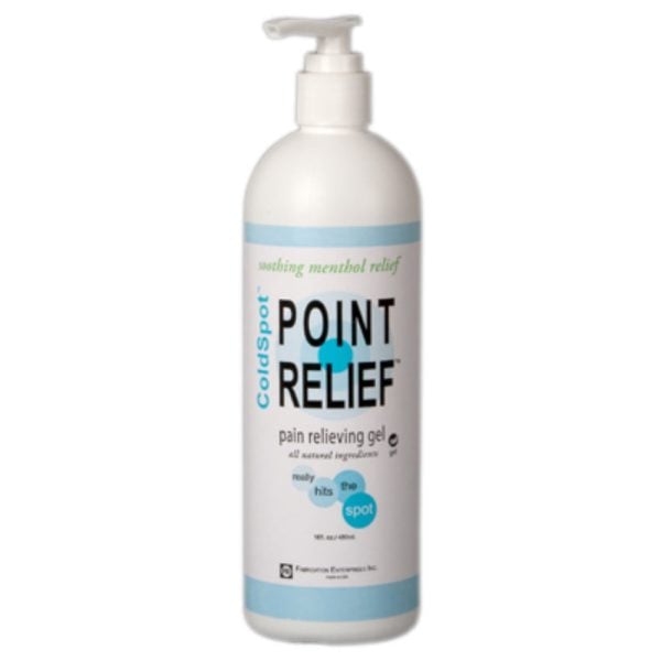 Point Relief ColdSpot Topical Analgesic - Image 2