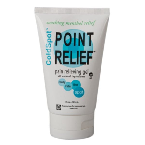 Point Relief ColdSpot Topical Analgesic - Image 6