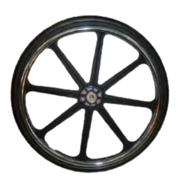 Front Mounted Mag Wheels, 22"