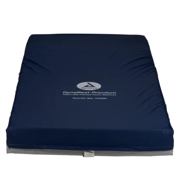 DynaRest Premium Visco-Gel Infused Foam Mattresses - Image 2