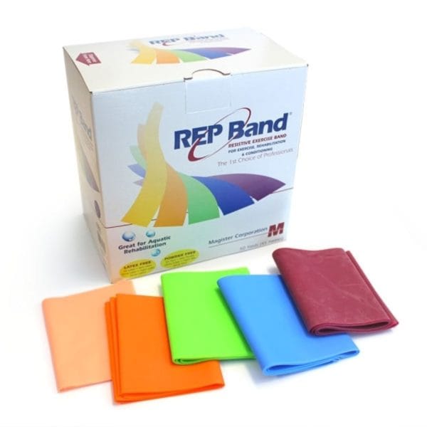 REP Band Latex Free Exercise Bands - Image 2