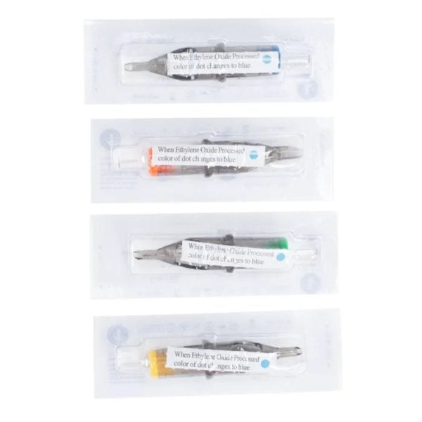 Fearless Round & Tight Round Liner Tattoo Cartridges - Image 2