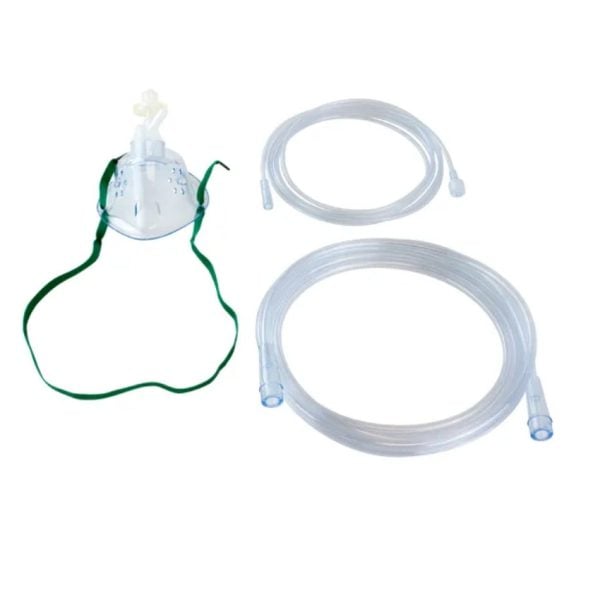 CO2 Masks And Accessories