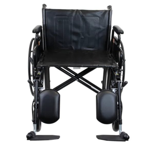 Bariatric Wheelchairs with Elevating Leg Rest - Image 2