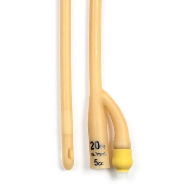 Silicone-Coated 2-Way Foley Catheters - Image 5