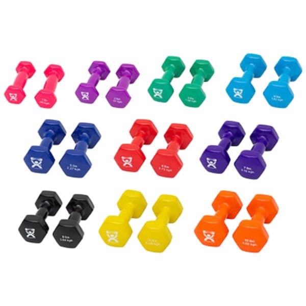 Vinyl Dumbbell Sets - Image 6