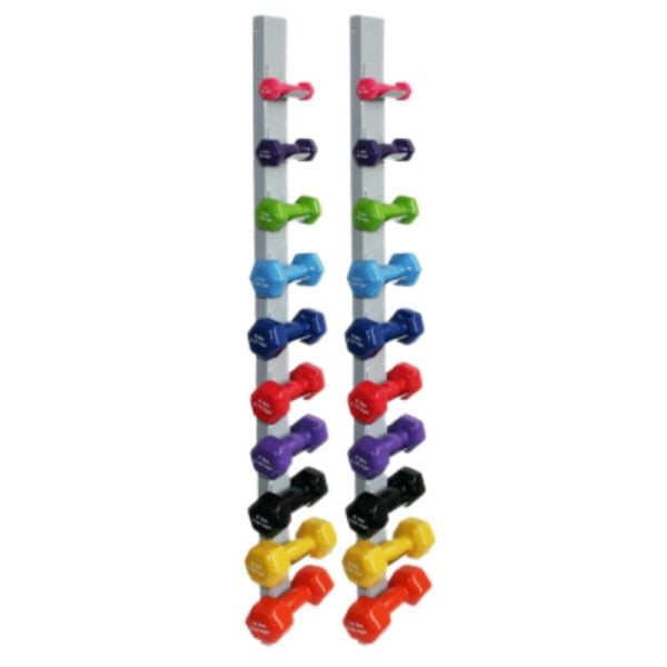 Vinyl Dumbbell Sets - Image 7