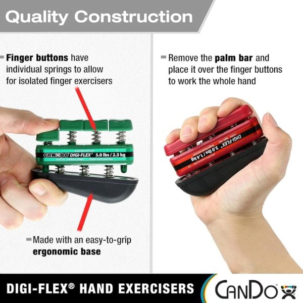 Digi-Flex Hand & Finger Exercisers - Image 2