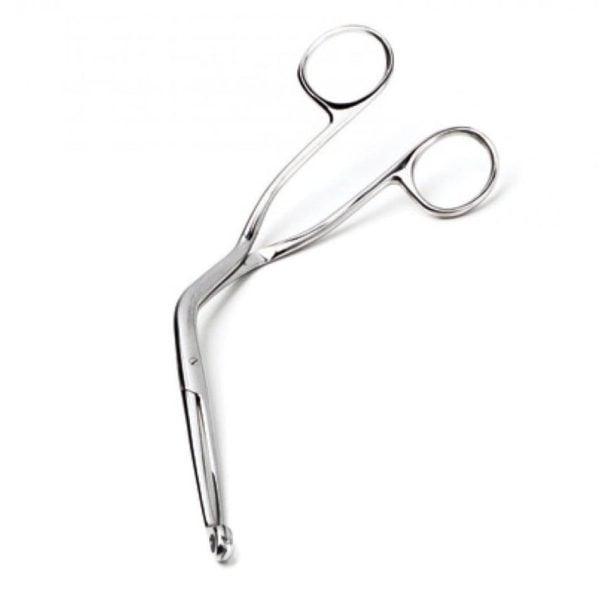 Magill Catheter Forceps, Child, 8"