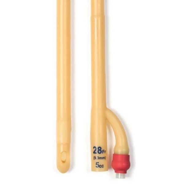 Silicone-Coated 2-Way Foley Catheters - Image 9