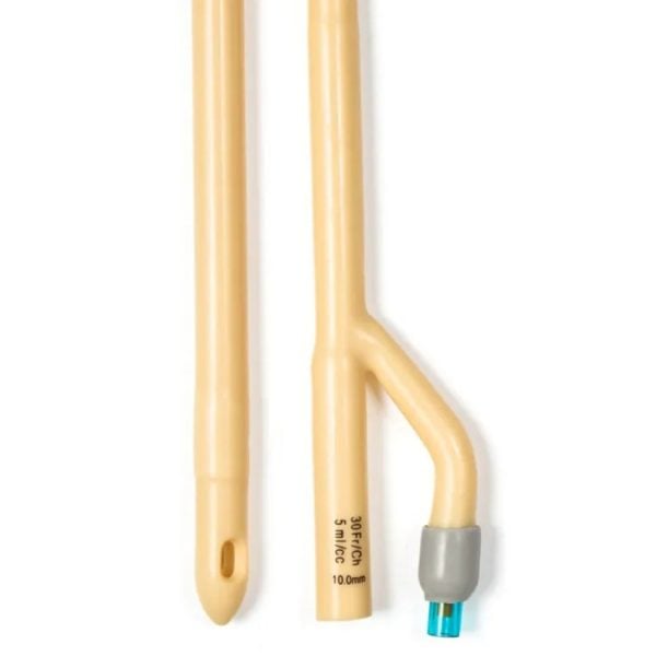 Silicone-Coated 2-Way Foley Catheters - Image 10