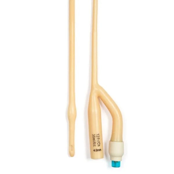 Silicone-Coated 2-Way Foley Catheters - Image 11