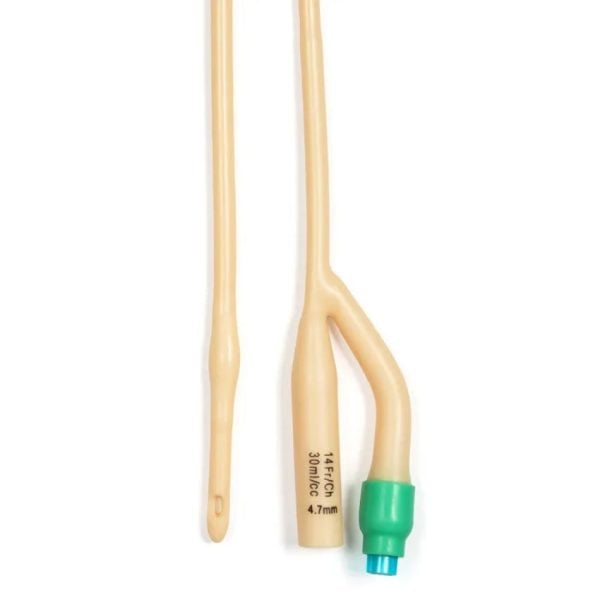 Silicone-Coated 2-Way Foley Catheters - Image 12