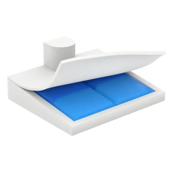 Ever-Soft Pommel Wedge Gel-Foam Cushions - Image 2