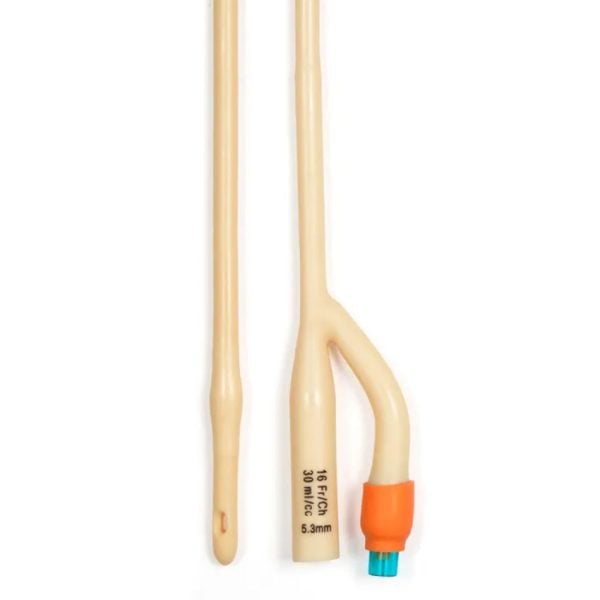 Silicone-Coated 2-Way Foley Catheters - Image 13