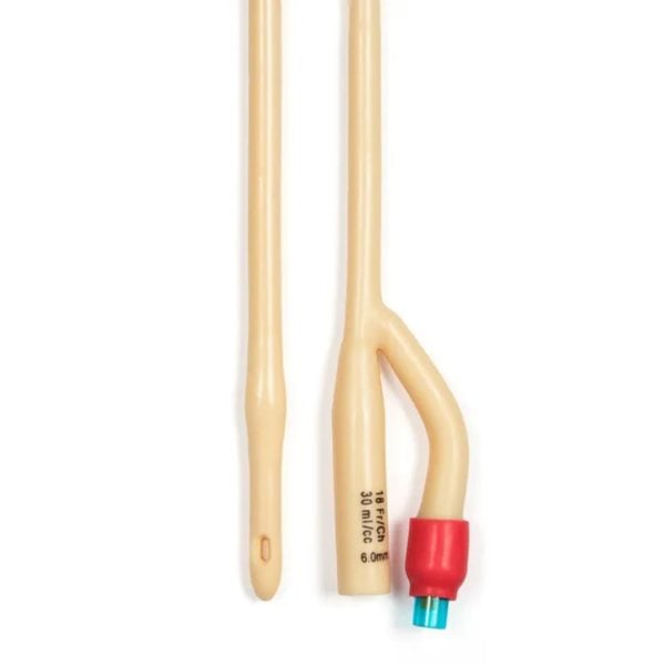 Silicone-Coated 2-Way Foley Catheters - Image 14