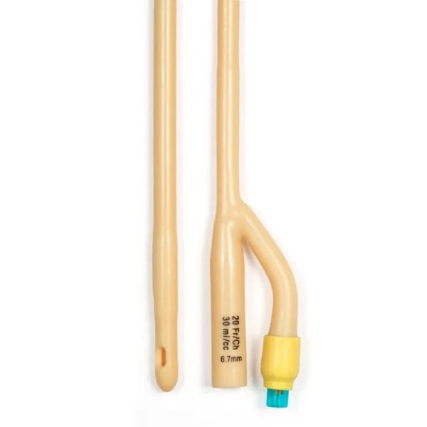 Silicone-Coated 2-Way Foley Catheters - Image 15