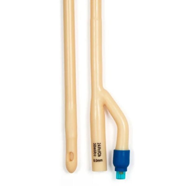 Silicone-Coated 2-Way Foley Catheters - Image 17