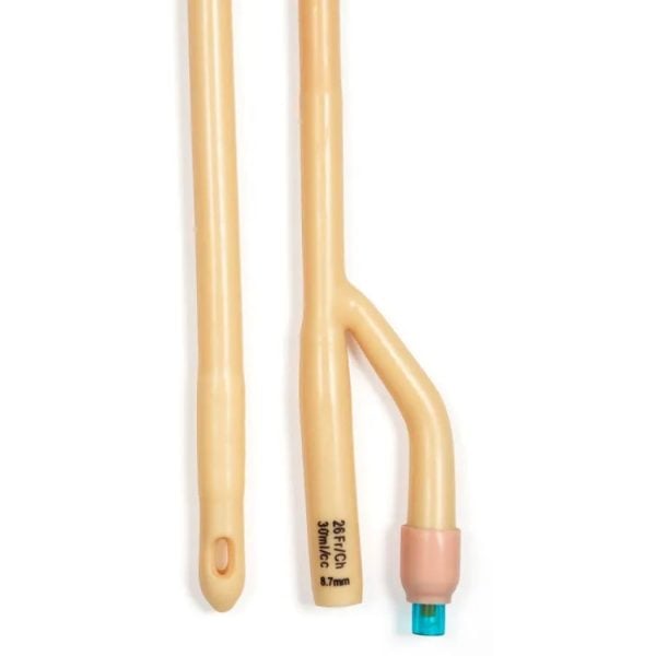 Silicone-Coated 2-Way Foley Catheters - Image 18