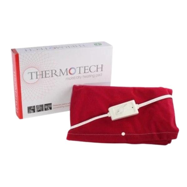 Thermotech Heating Pad With Moisture Pads