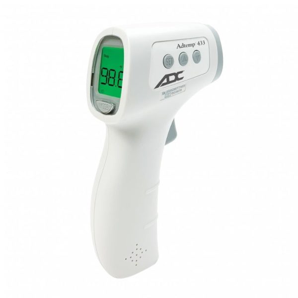 AdtempTM 433 Non-Contact Infrared Body Thermometer