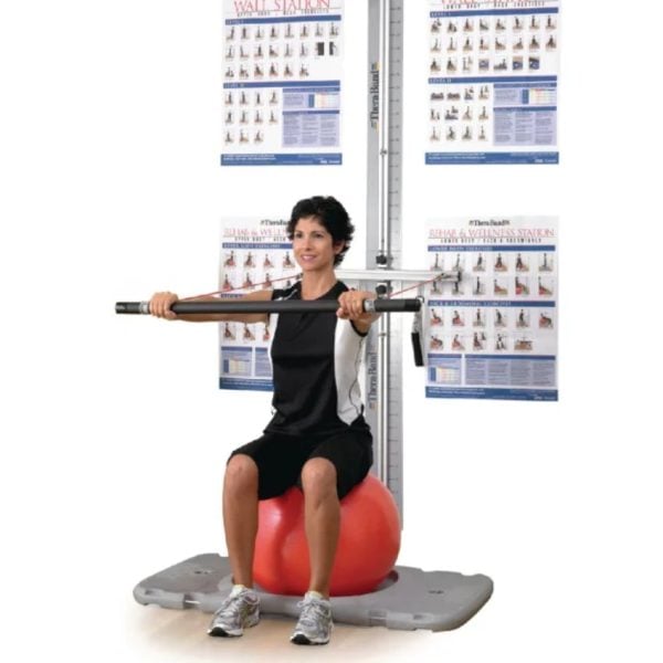 Thera-Band® Rehab and Wellness Station