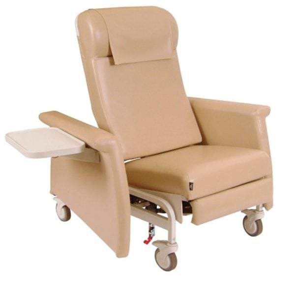 Elite Care Cliner with Swing Away Arms