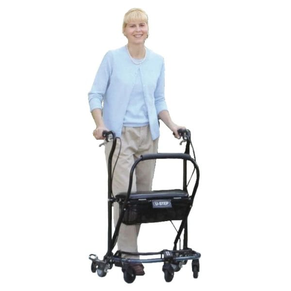 The U-Step II Walking Stabilizer