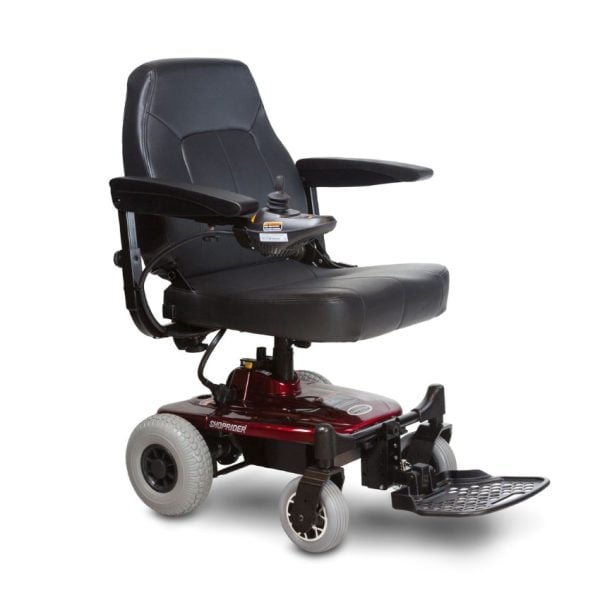 Jimmie Power Chair