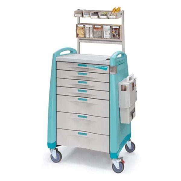 Anesthesia Cart