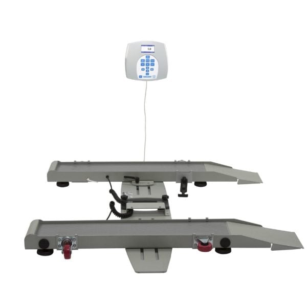 Digital Portable Wheelchair Scale