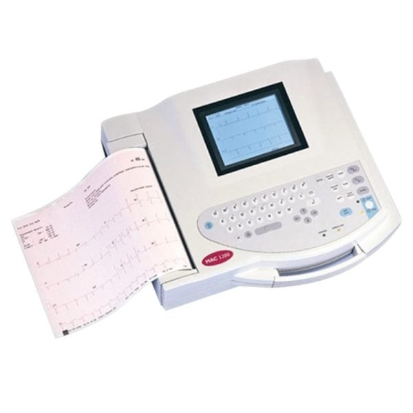 Mac 1200 Interpretive EKG Machine Refurbished