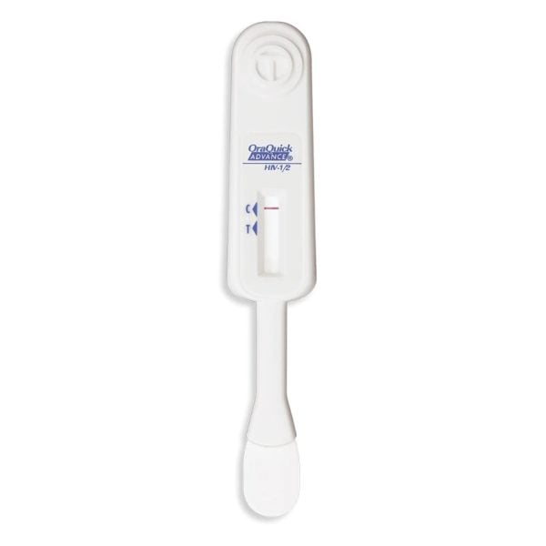 Oraquick Advance Rapid HIV Test