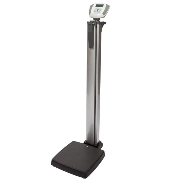 Eye Level Scale with Digital Height Rod and Built-In Bluetooth Wireless Technology