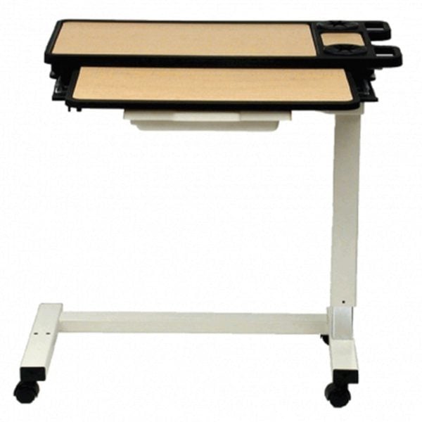 Acute Care Overbed Table