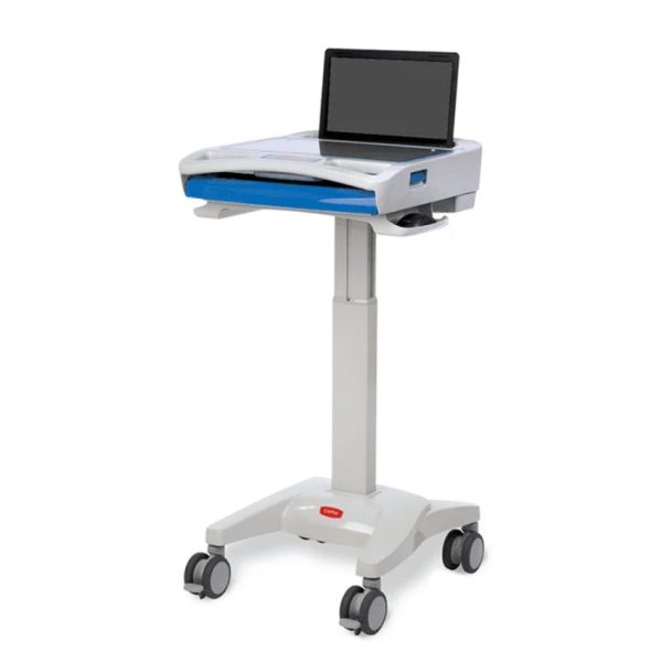 Laptop Computing Medical Cart