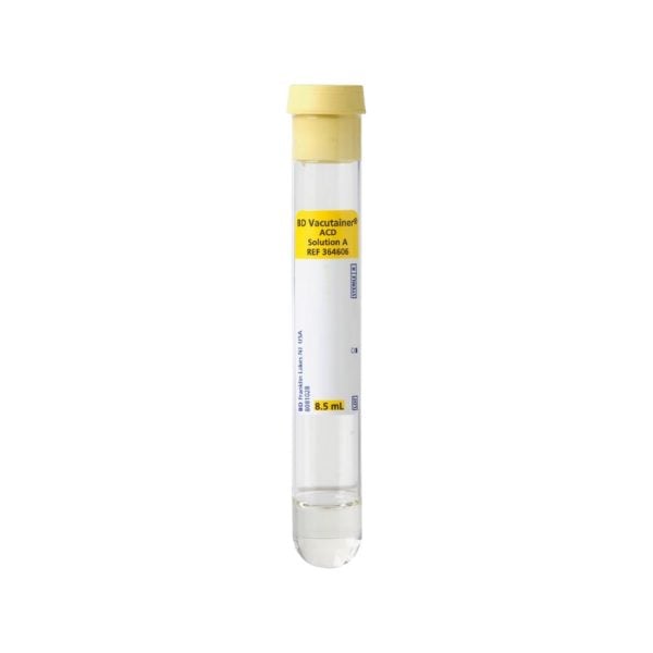 Vacutainer Specialty Tubes - Whole Blood Microbiology