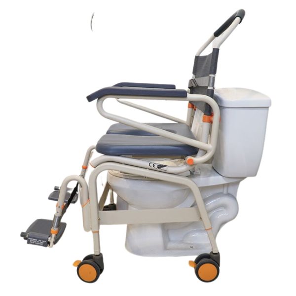 Roll-In Shower Chair 26 Inch Wide - Image 2