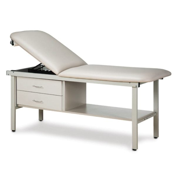 Alpha Series Treatment Table with Drawers