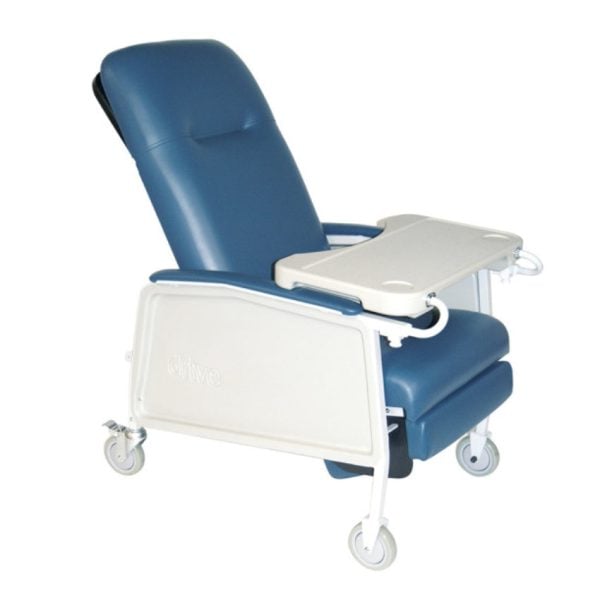 3 Position Heavy Duty Bariatric Geri Chair Recliner