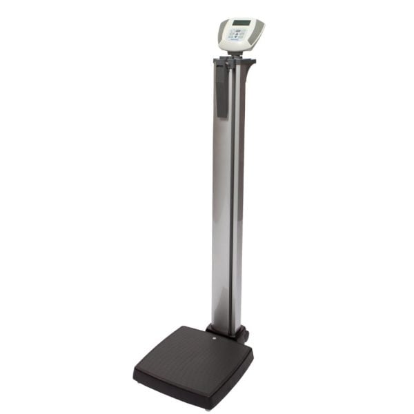 Professional Heavy Duty Eye Level Scale with Digital Height Rod