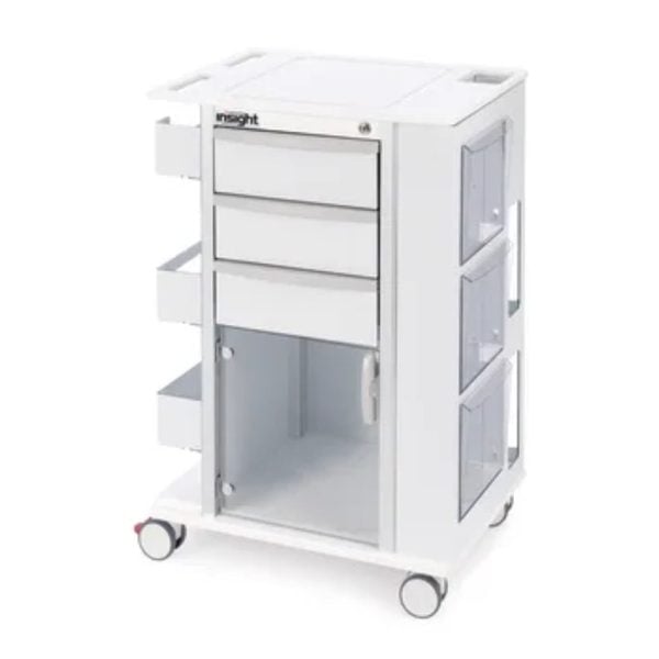 Insight Phlebotomy Cart