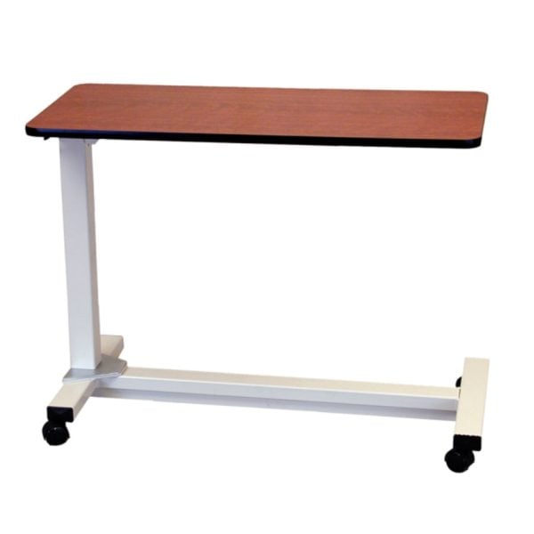 Bariatric Overbed Table, 18" x 40" Oversized Top