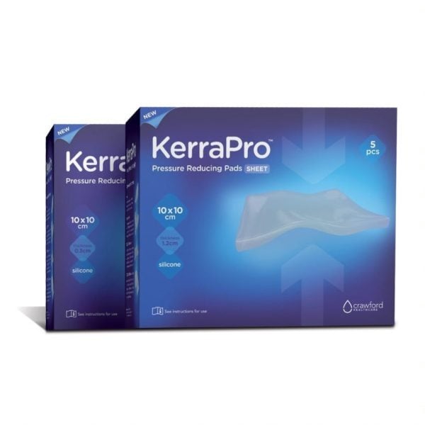 Kerrapro™ Pressure Reducing Pad Strip