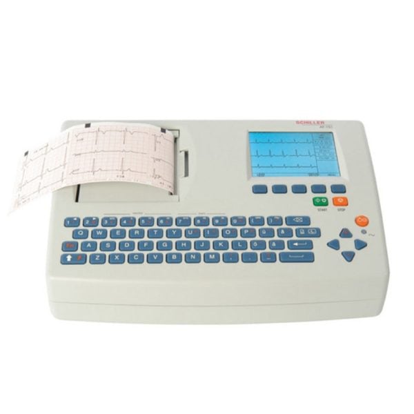 Cardiovit AT-101 ECG System