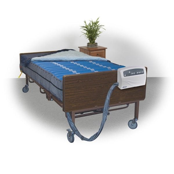 Med Aire Bariatric Low Air Loss Mattress Replacement System